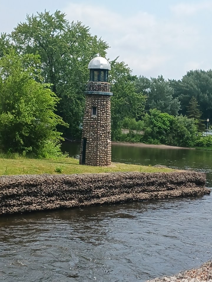 Photo taken at Scidmore Park by Jamie Wallace.