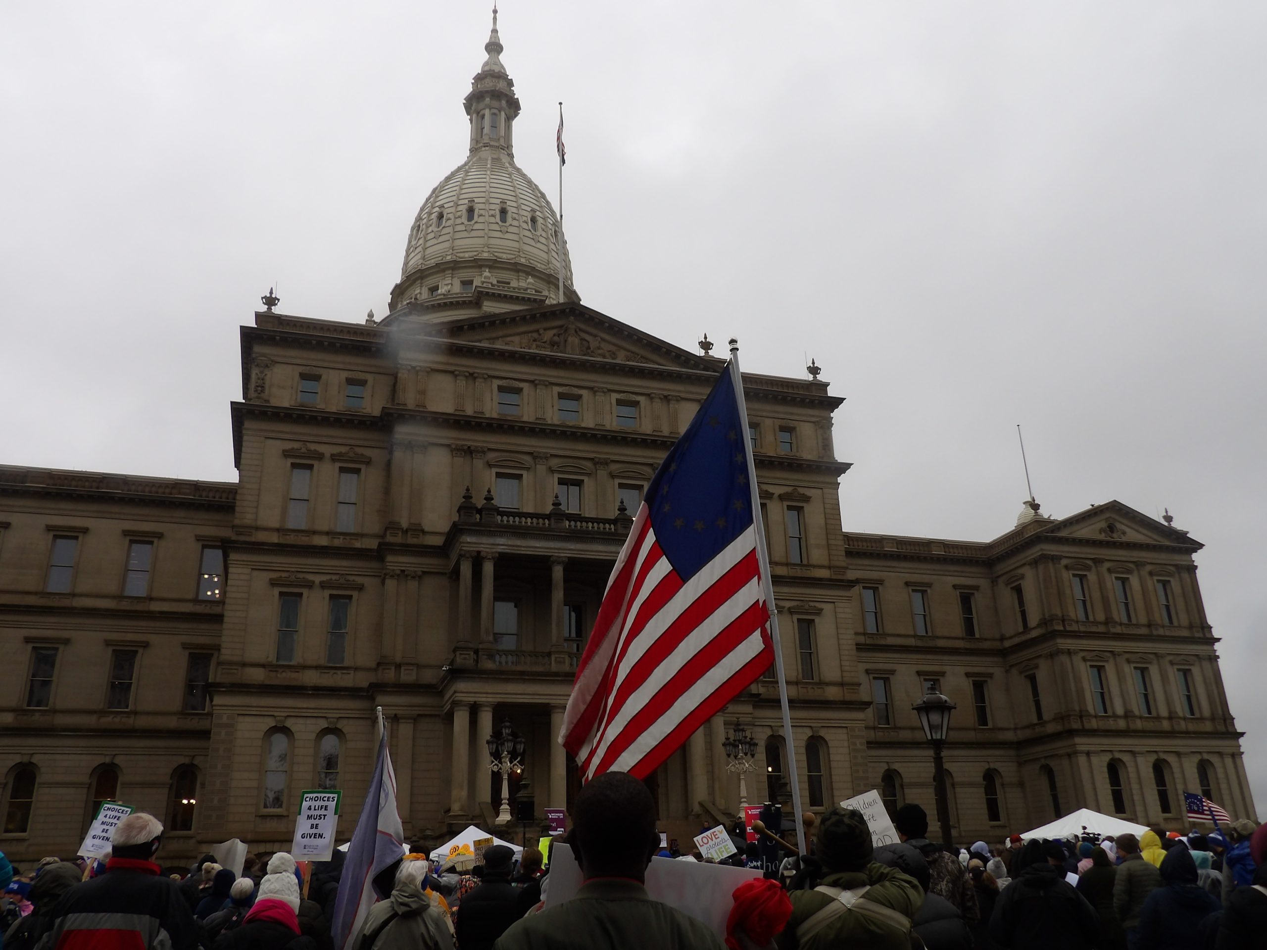 Second Michigan March for Life to Take Place in Lansing on Nov. 6