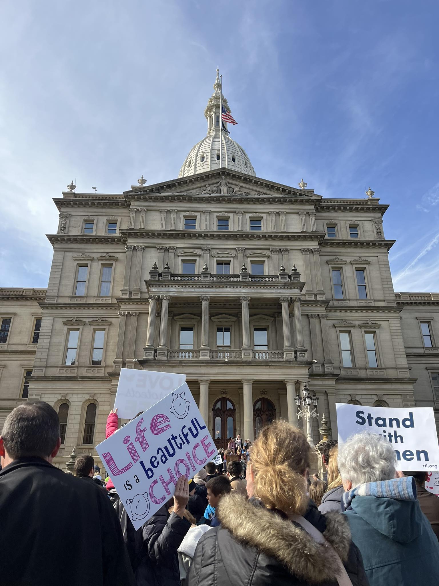 2025 MI March for Life Photo Album